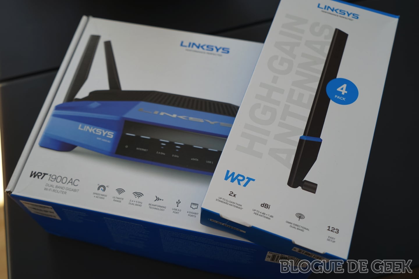 Linksys WRT004ANT