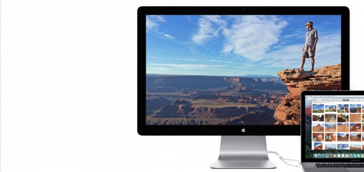 Écran Thunderbolt 27&Prime; d&rsquo;Apple [Test]