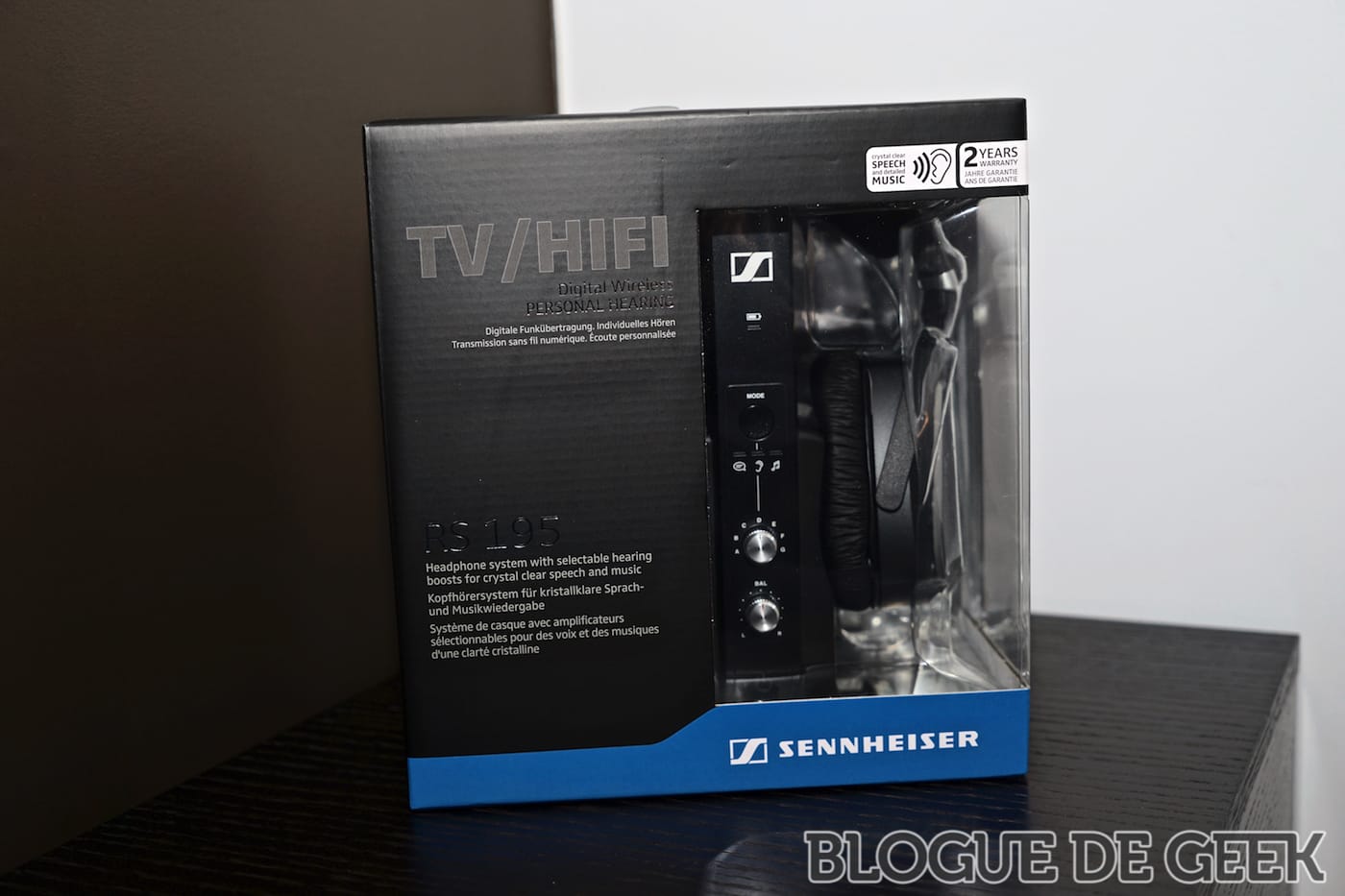 Sennheiser RS 195