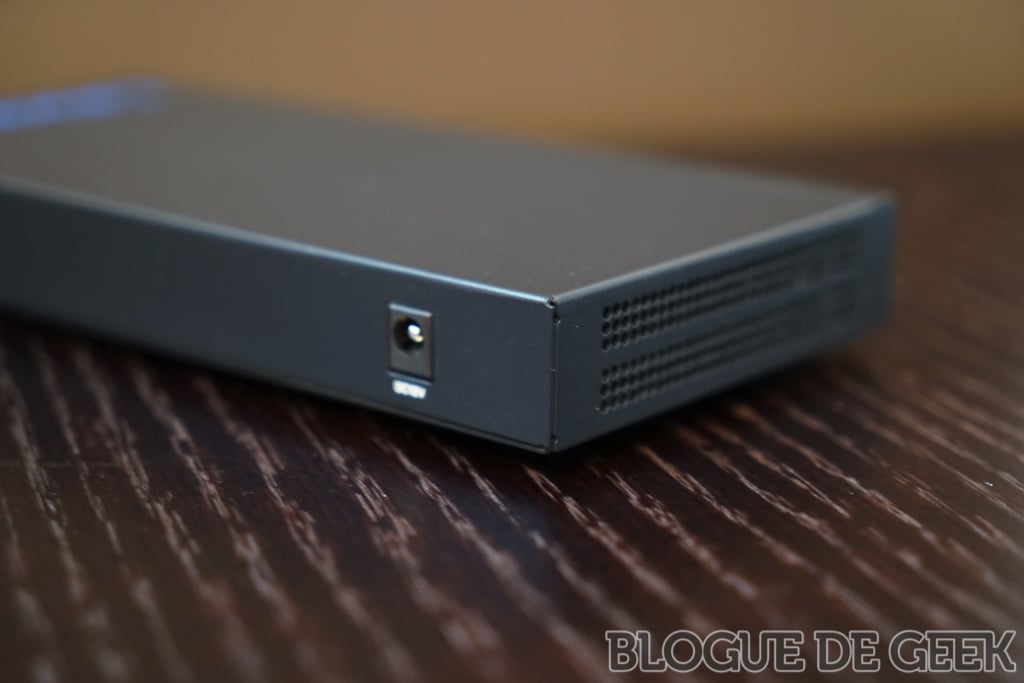 Linksys LGS308