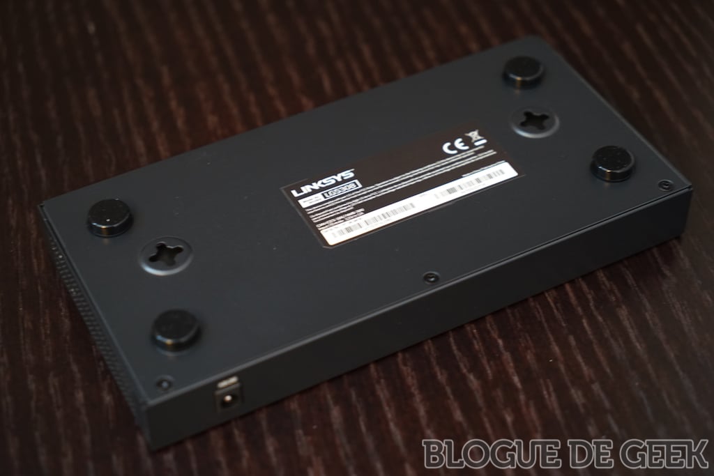 Linksys LGS308