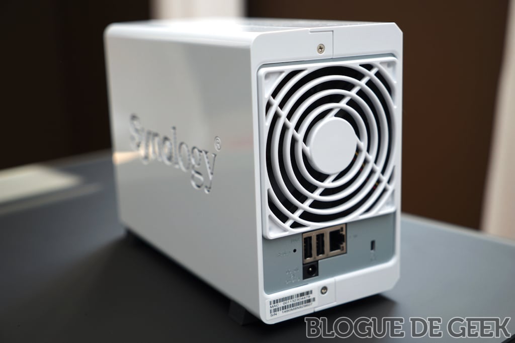 BeyondCloud Mirror BC214se 2300 de Synology