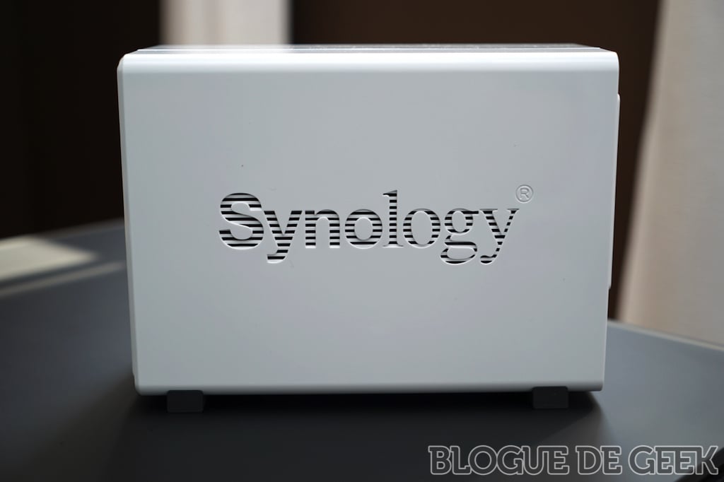 BeyondCloud Mirror BC214se 2300 de Synology