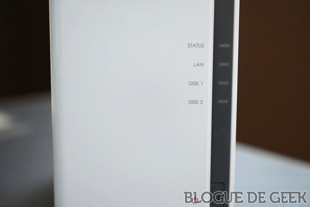 BeyondCloud Mirror BC214se 2300 de Synology