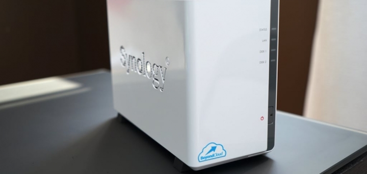 BeyondCloud Mirror BC214se 2300 de Synology [Test]