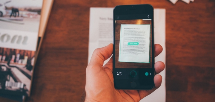 Quelques suggestions d&rsquo;applis iOS pour la numérisation et l&rsquo;impression