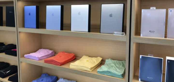 Les magasins exclusifs, une bonne ou une mauvaise chose?