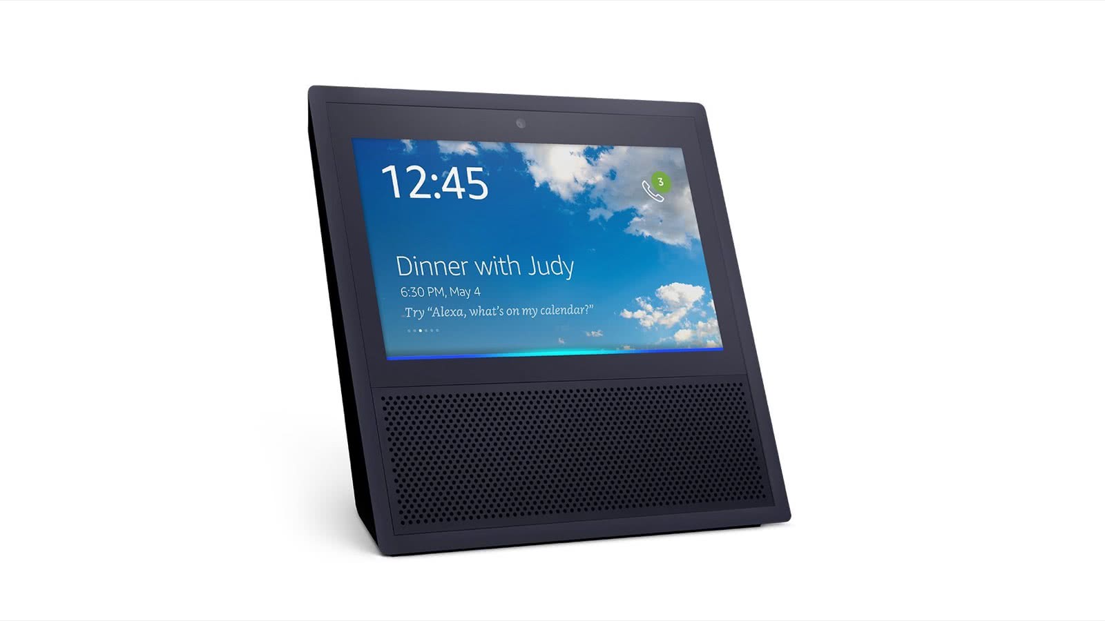 Amazon persévère avec l&rsquo;Echo Show