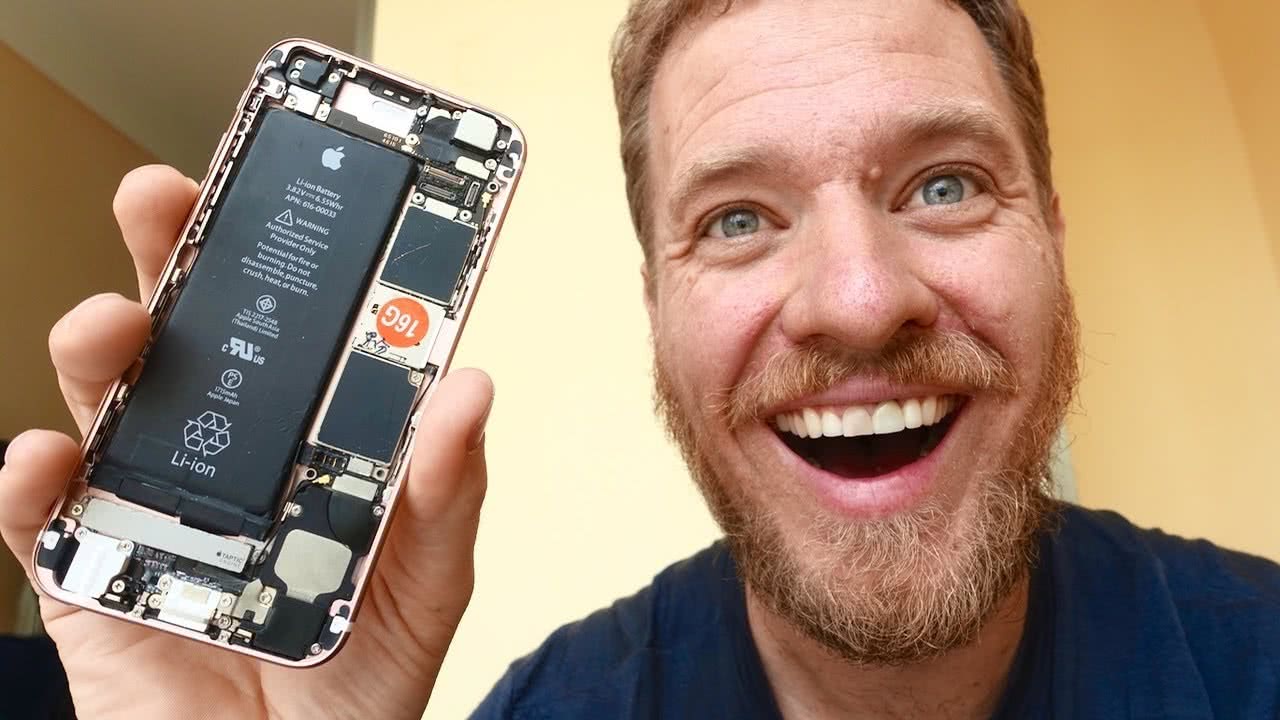 Assembler son propre iPhone en Chine