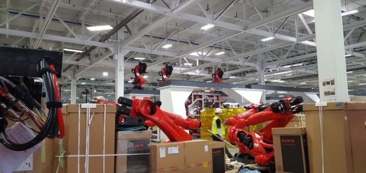 Tesla Factory