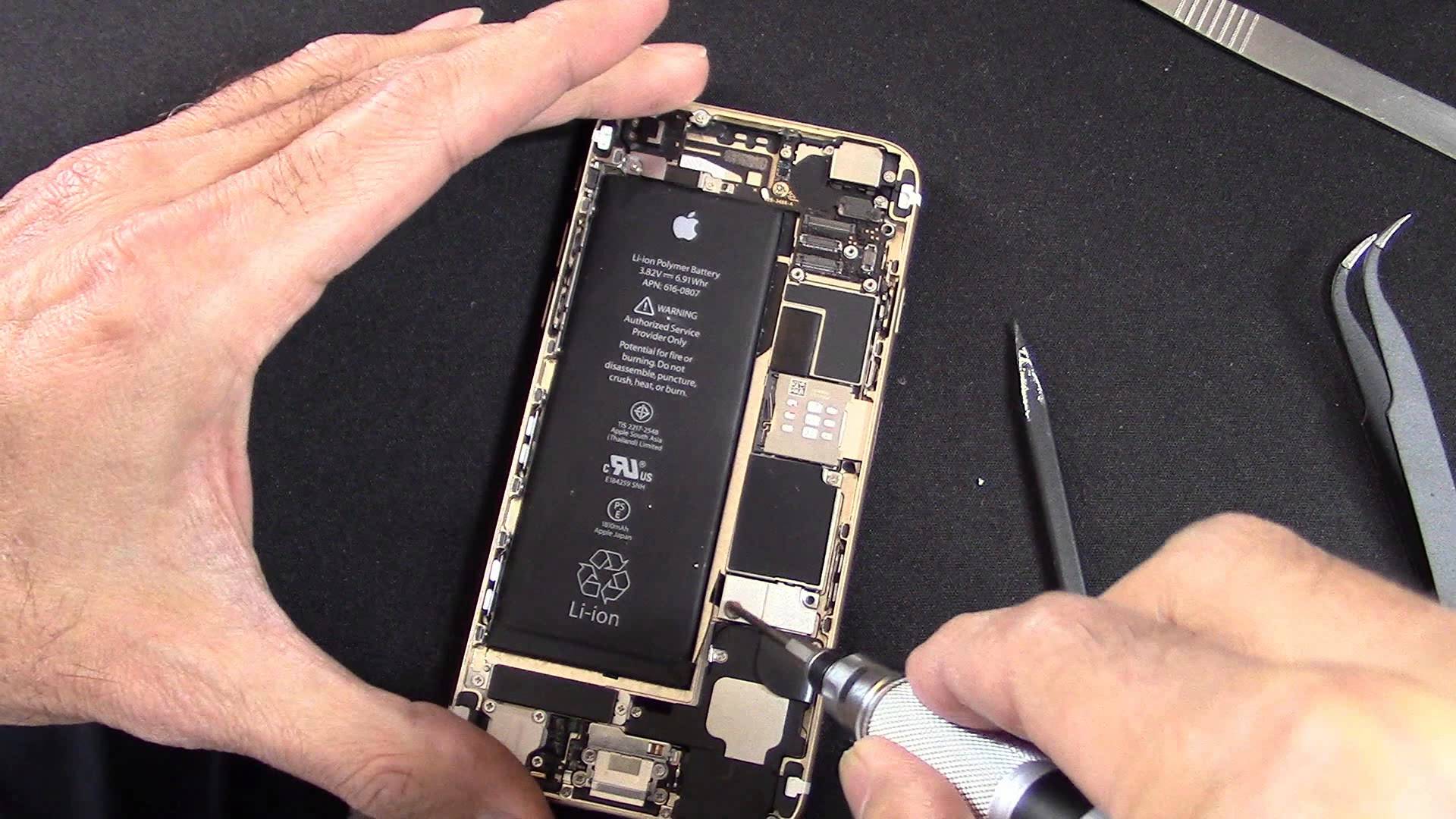 Batterie iPhone 6