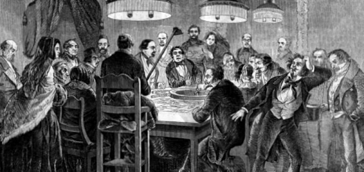 L&rsquo;évolution des jeux de casino à travers l&rsquo;Histoire