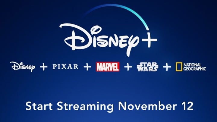 Disney Plus