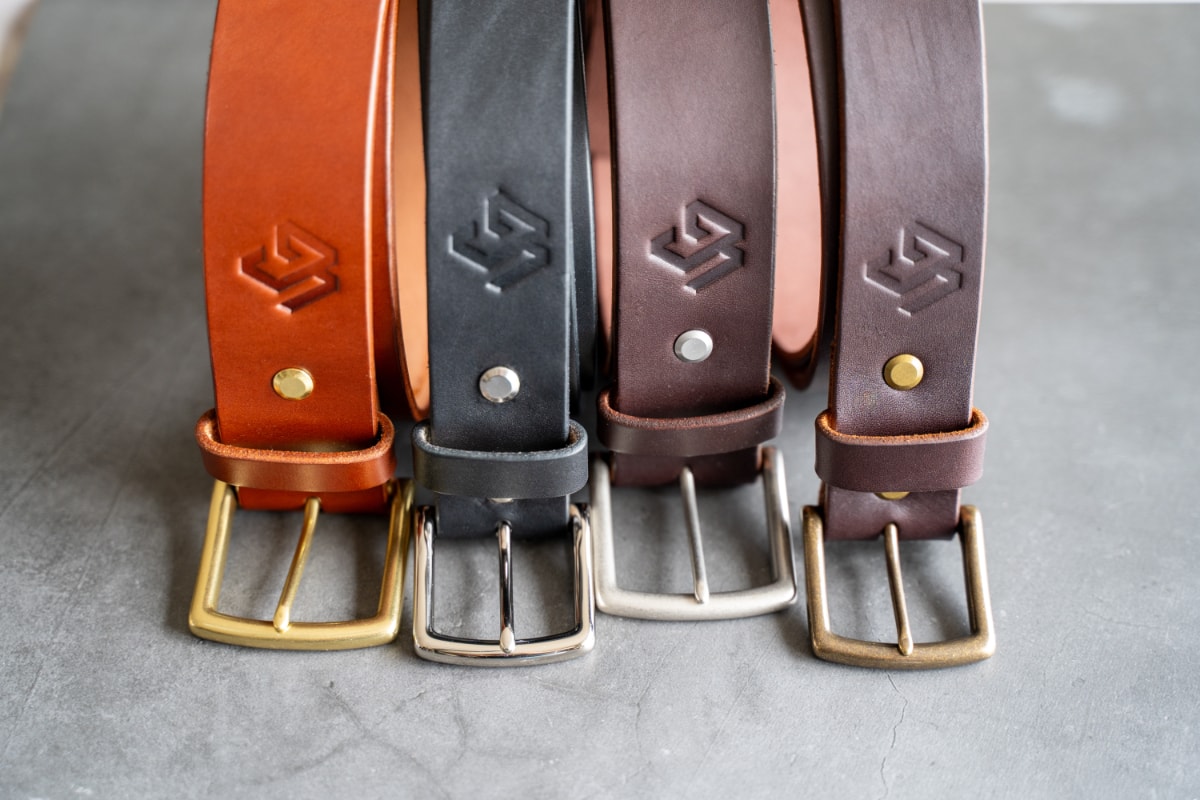 Timeless Belt et Party Keychain sur Kickstarter