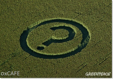 Greenpeace et les OGM