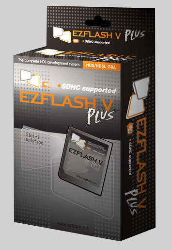 Boite EZ Flash V Plus