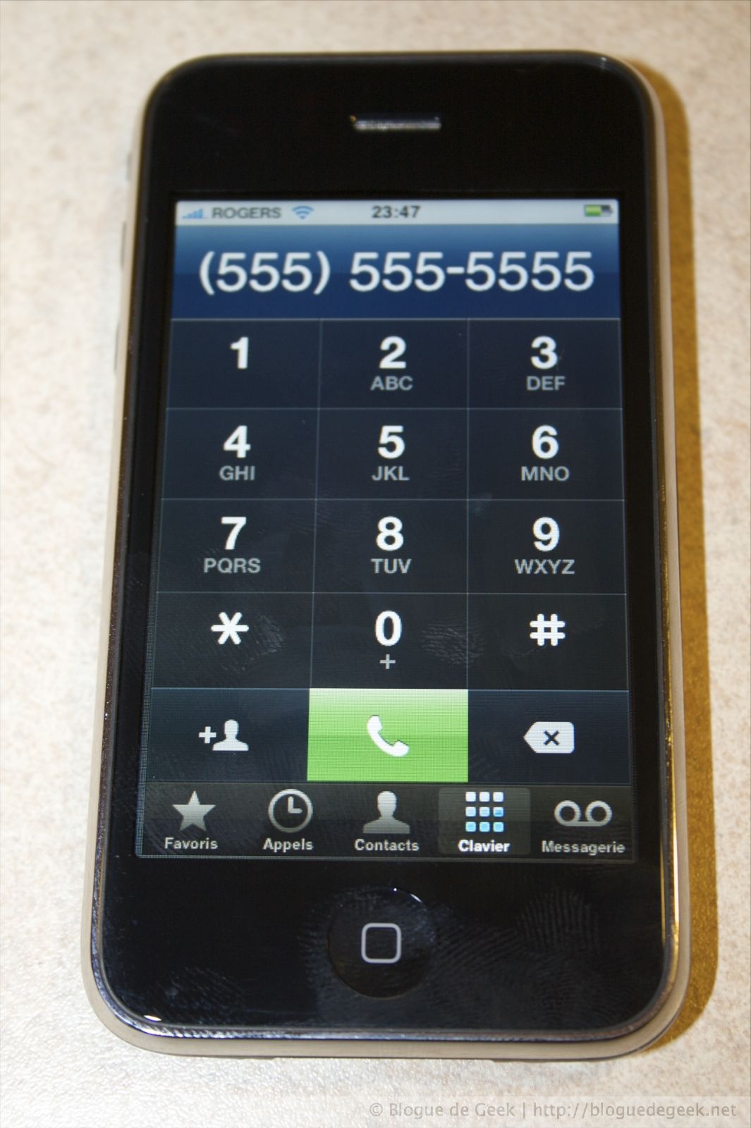 img 263212 - iPhone 3G avec Rogers au Canada [Évaluation] iPhone 3G avec Rogers au Canada [Évaluation]