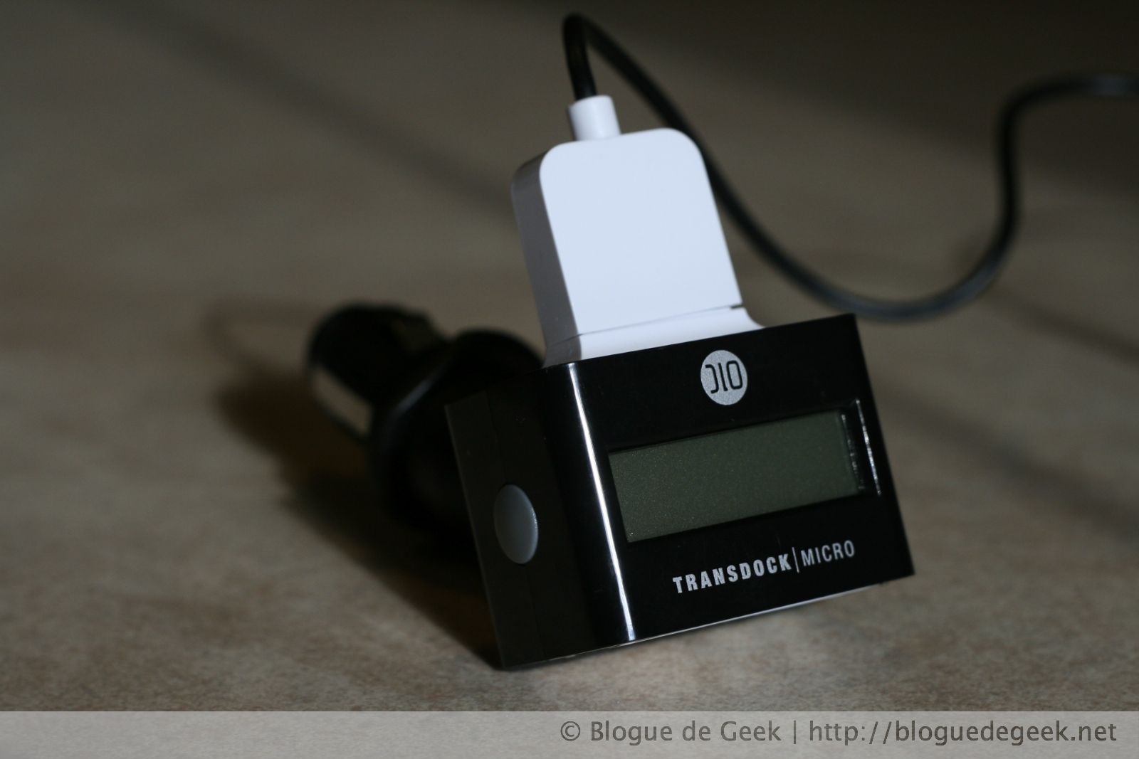 img 28572 - TransDock Micro de DLO pour le Zune [Évaluation] TransDock Micro de DLO pour le Zune [Évaluation]