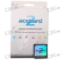 AceKard 2 AK2 sans lecteur de carte