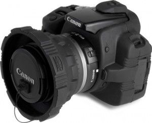 Camera Armor pour la Rebel XTi/400D de Canon