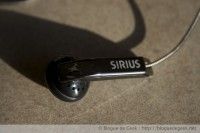 Sirius Stiletto 2 Écouteurs boutons