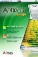 Antidote pour iPhone
