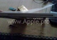 MacBook Brick photo d'espion