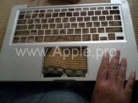 MacBook Brick photo d'espion