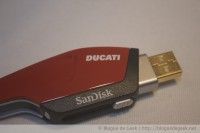 Sandisk Ducati 4Go USB