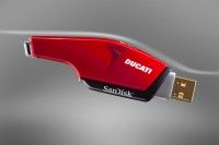 Clé USB Sandisk Extreme Ducati de 4Go