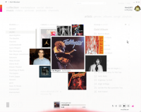Zune MixView