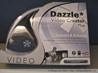 Pinnacle Dazzle Video Creator