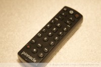 Pinnacle PCTV HD Pro Stick - Télécommande