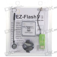 EZ-Flash Vi avec accessoires