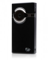 Flip Mino HD - Derrière