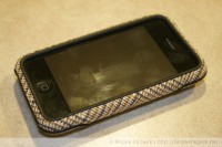 Speck Fitted pour iPhone 3G