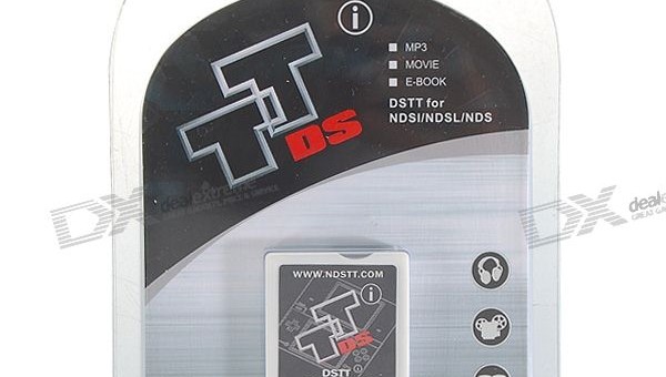 TopToy DSTTi :: Second linker pour la DSi TopToy DSTTi :: Second linker pour la DSi