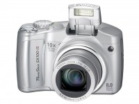 Canon PowerShot SX100IS