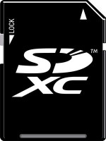 Carte SDXC