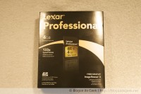 Lexar Professional 133X SDHC 4Go