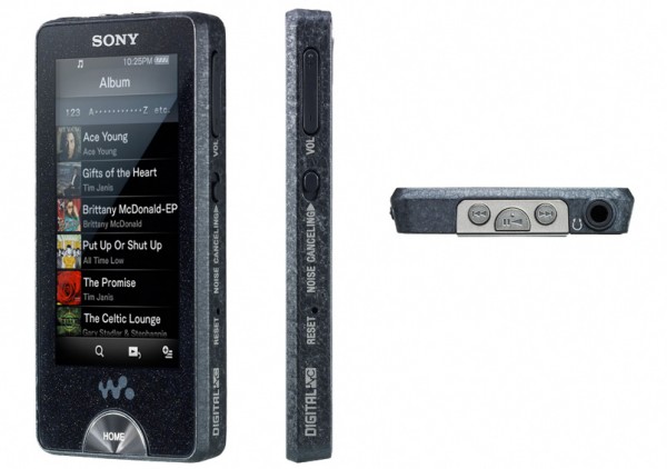 Sony NWZ-X1000
