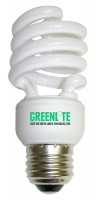 Ampoule RoHS de Greenlite