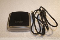 Lecteur de cartes mémoires Lexar UDMA Dual-Slot
