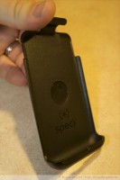Speck SeeThru pour l'iPhone