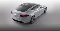tesla model s arriere2 200x104 - Tesla S :: Une réalité dans 2 ans! Tesla S :: Une réalité dans 2 ans!