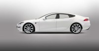 tesla model s cote2 200x104 - Tesla S :: Une réalité dans 2 ans! Tesla S :: Une réalité dans 2 ans!