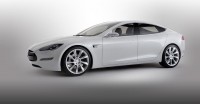 tesla model s devant2 200x104 - Tesla S :: Une réalité dans 2 ans! Tesla S :: Une réalité dans 2 ans!