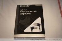 Écouteurs Comply NR-10