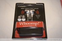 Améliorateur d'écouteurs Comply Whoomp!