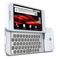 HTC Dream (blanc)